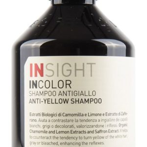 Insight Incolor Anti-Yellow Shampoo
