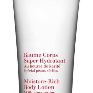 Clarins Moisture-Rich Body Lotion