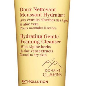 Clarins Hydrating Gentle Foaming Cleanser