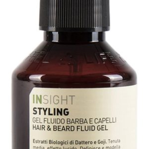 Insight Styling Hair and Beard Fluid Gel