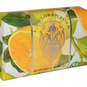 La Florentina Citrus Soap