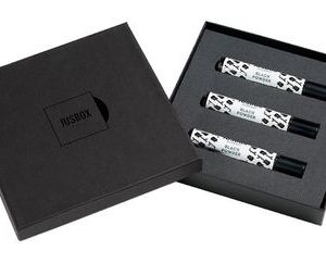 Jusbox Black Powder Eau de Parfum Set Mini