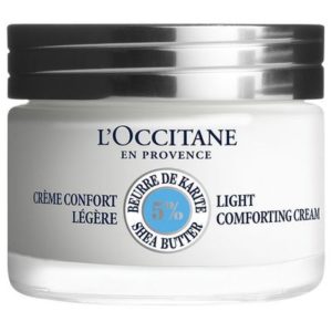 L'Occitane Light Comforting Cream Shea Butter
