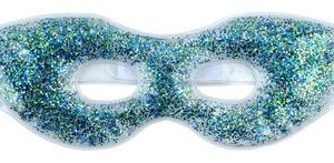 Pakcare Hot & Cold Glitter Eye Mask III