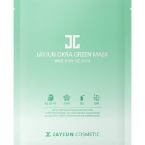 JayJun Okra Green Mask