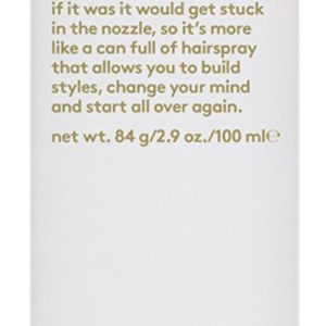 Evo Builder's Paradise Working Spray Travel Size