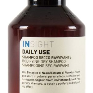 Insight Daily Use Bodifying Dry Shampoo