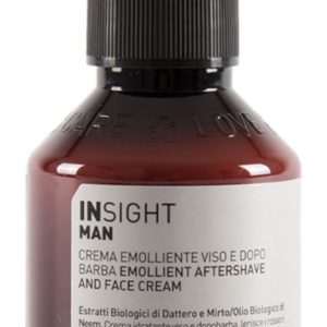 Insight Emollient Face And Aftershave Cream