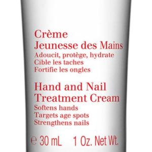 Clarins Hand and Nail Treatment Cream Travel Size