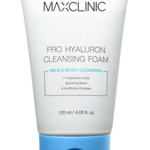 Maxclinic Pro Hyaluron Cleansing Foam
