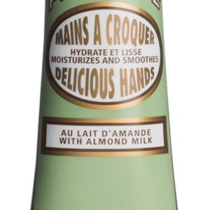 L'Occitane Almond Delicious Hands Hand and Nail Care Travel Size