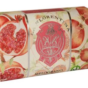 La Florentina Soap Pomegranate