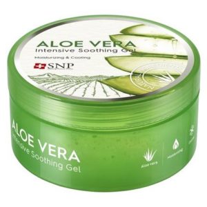 SNP Aloe Vera Intensive Soothing Gel