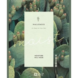 SNP Halloasis Moisture Hill Mask
