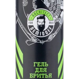 Architect Demidoff Гель для бритья
