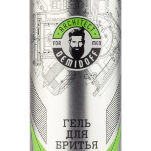 Architect Demidoff Гель для бритья