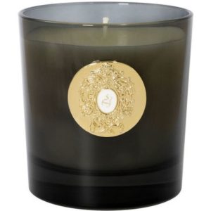 Tiziana Terenzi Tempel Red Glass Candle