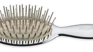 Janeke Brush Body Chrome