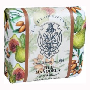 La Florentina Soap Fig and Almond