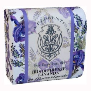 La Florentina Soap Iris of Florence and Lavender