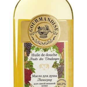 Gourmandise Huile de douche Fruits des Vendanges