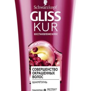 Schwarzkopf & Henkel Gliss Kur Совершенство окрашенных волос