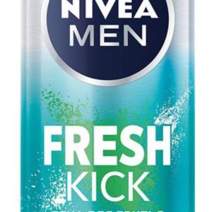 Nivea Men Fresh Kick Пена для бритья