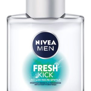 Nivea Men Fresh Kick Лосьон после бритья