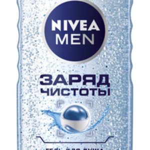 Nivea Заряд чистоты Гель для душа