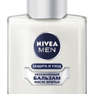Nivea Men Защита и уход Увлажняющий бальзам после бритья