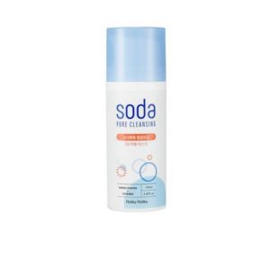 Holika Holika Soda Tok Tok Clean Pore Deep O2 Bubble Mask