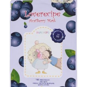 Sally's Box Loverecipe AcaiBerry Mask