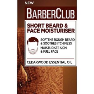 L'Oreal Men Expert Barber Club Short Beard and Face Moisturiser