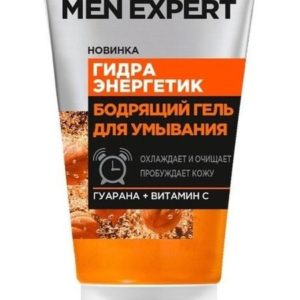 L'Oreal Men Expert Гидра Энергетик Бодрящий гель для умывания