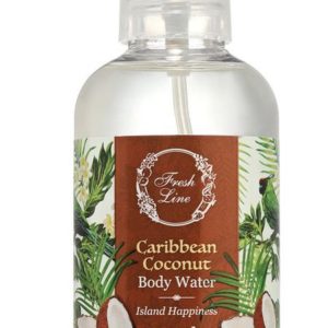 Fresh Line Caribbean Coconut Body Water