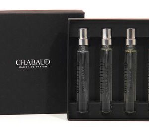 Chabaud Classic Maison de Parfum Set