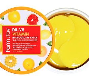 FarmStay DR-V8 Vitamin Hydrogel Eye Patch