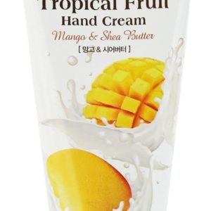 FarmStay Tropical Fruit Hand Cream Mango & Shea Butter