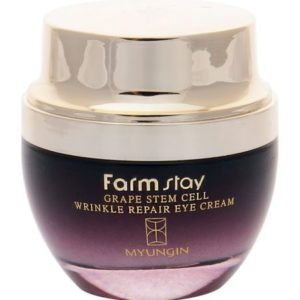 FarmStay Grape Stem Cell Wrinkle Repair Eye Cream