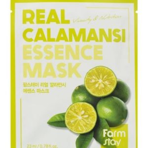FarmStay Real Calamansi Essence Mask