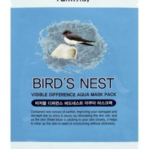 FarmStay Visible Difference Mask Sheet Bird's Nest