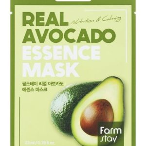 FarmStay Real Avocado Essence Mask
