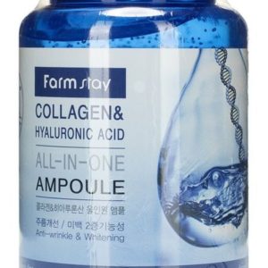FarmStay Collagen & Hyaluronic Acid All-In-One Ampoule