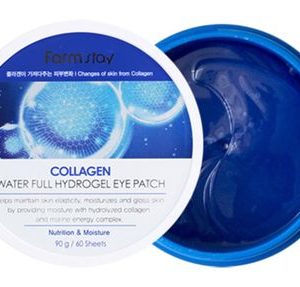 FarmStay Collagen Water Full Hydrogel Eye Patch