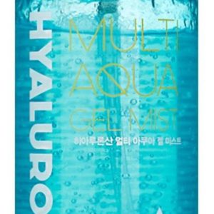 FarmStay Hyaluronic Acid Multi Aqua Gel Mist