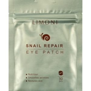 Limoni Snail Repair Eye Patch 30 Pack