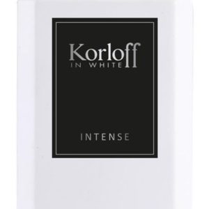 Korloff In White Intense Eau de Parfum