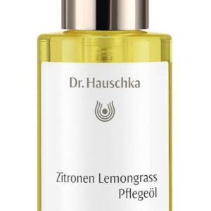 Dr. Hauschka Lemon Lemongrass Vitalising Body Oil