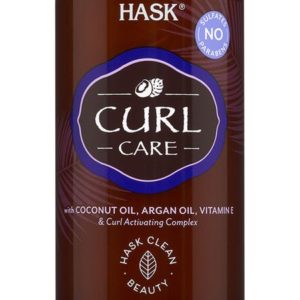 Hask Curl Care Moisturizing Shampoo