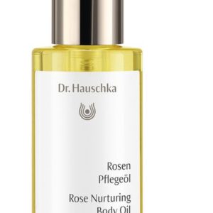 Dr. Hauschka Rose Nurturing Body Oil